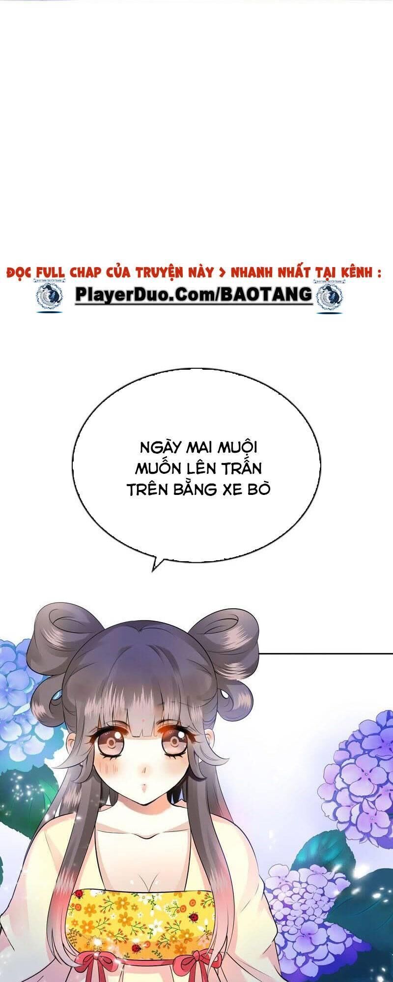 Tiểu Tân Nương Nóng Bỏng Của Nông Gia Chap 38 - Next Chap 39