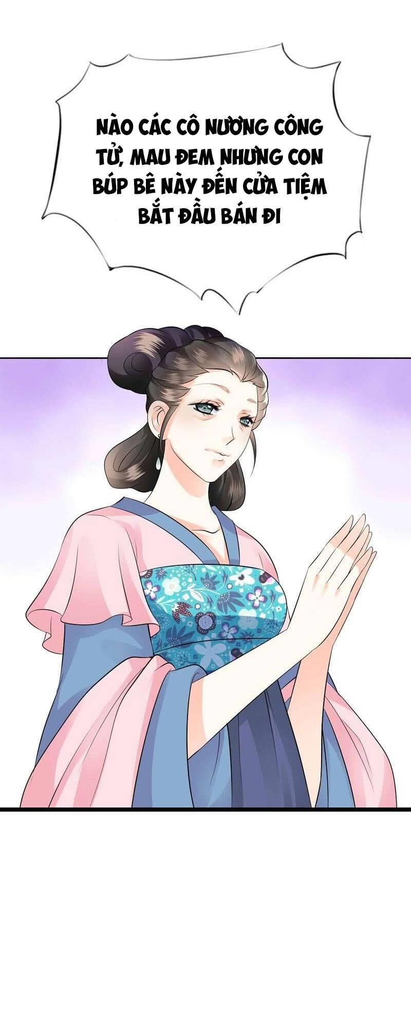 Tiểu Tân Nương Nóng Bỏng Của Nông Gia Chap 38 - Next Chap 39