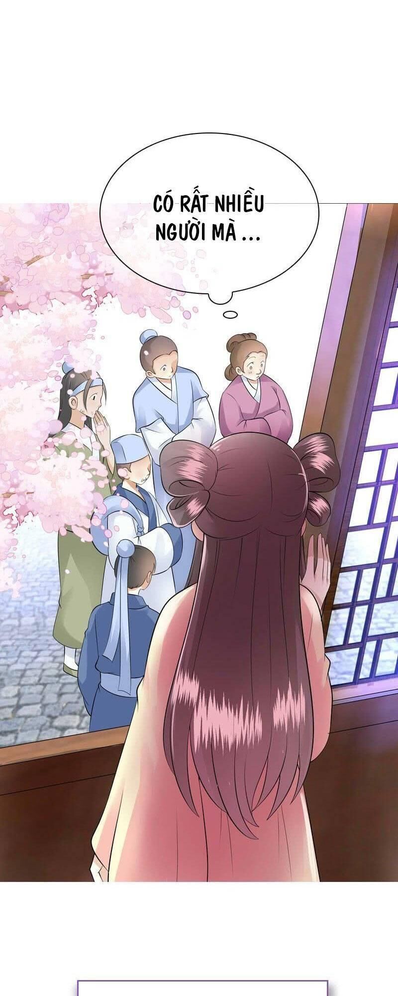 Tiểu Tân Nương Nóng Bỏng Của Nông Gia Chap 38 - Next Chap 39