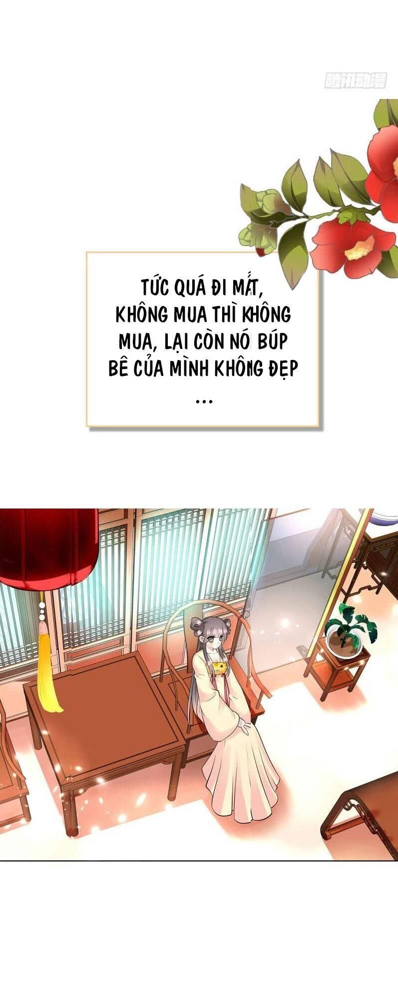 Tiểu Tân Nương Nóng Bỏng Của Nông Gia Chap 39 - Next Chap 40