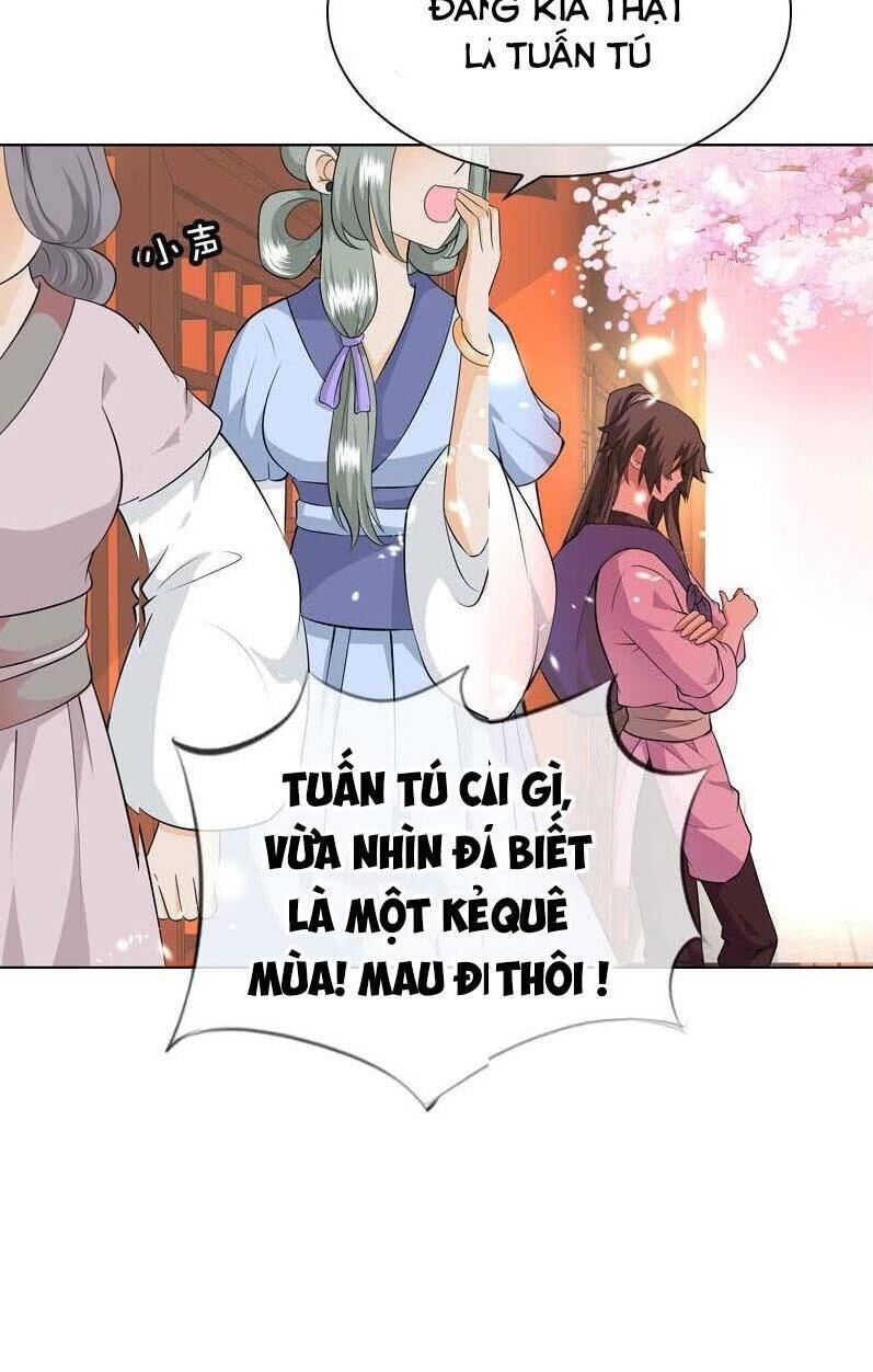 Tiểu Tân Nương Nóng Bỏng Của Nông Gia Chap 39 - Next Chap 40