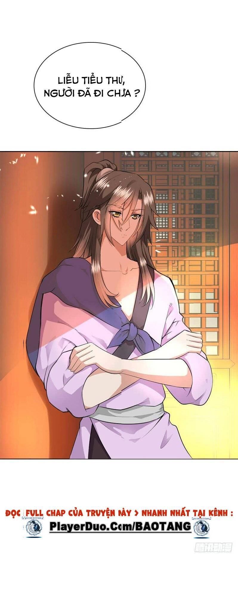 Tiểu Tân Nương Nóng Bỏng Của Nông Gia Chap 39 - Next Chap 40