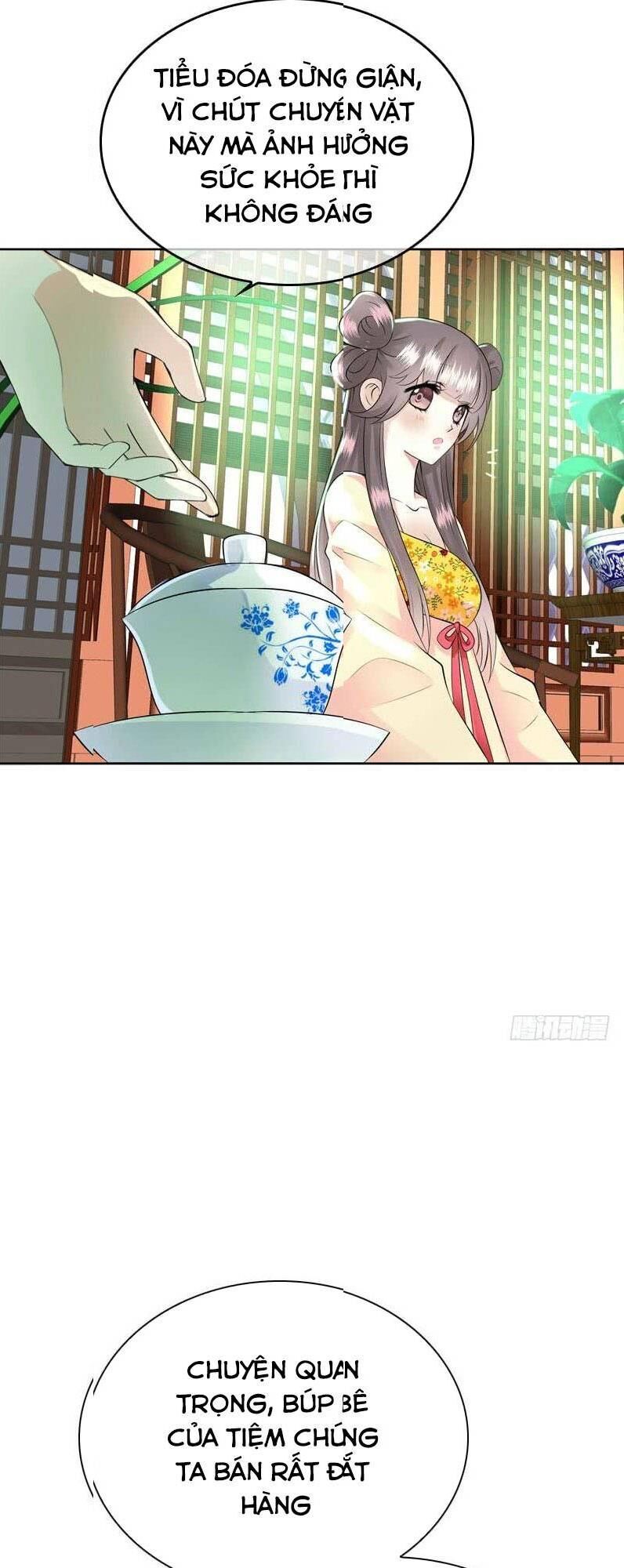 Tiểu Tân Nương Nóng Bỏng Của Nông Gia Chap 39 - Next Chap 40