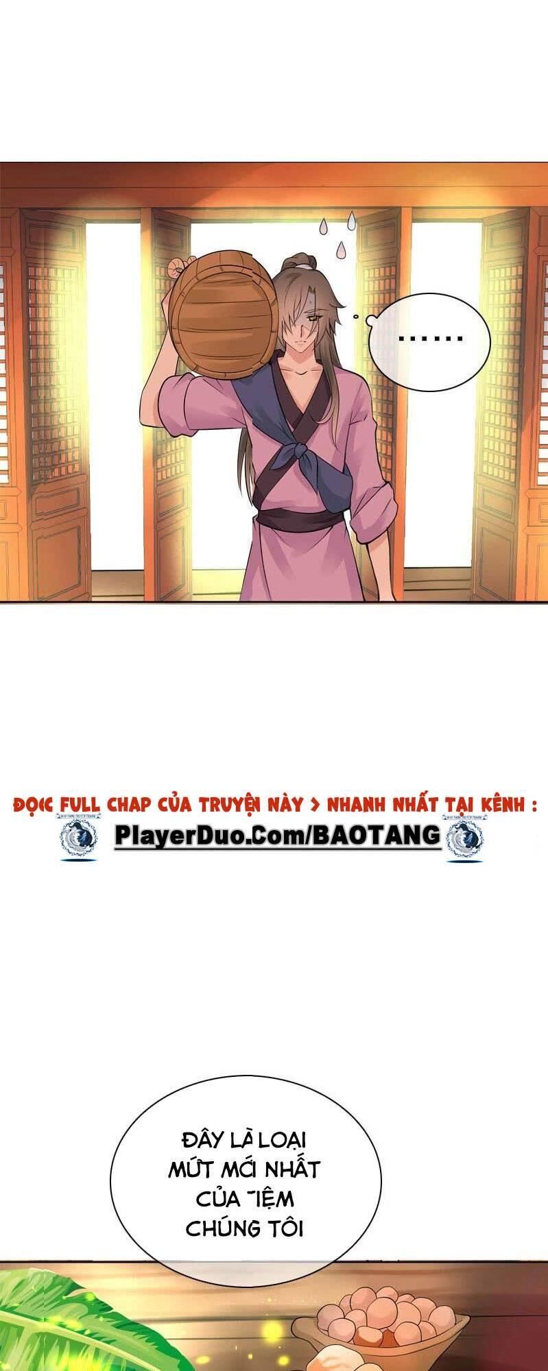 Tiểu Tân Nương Nóng Bỏng Của Nông Gia Chap 39 - Next Chap 40
