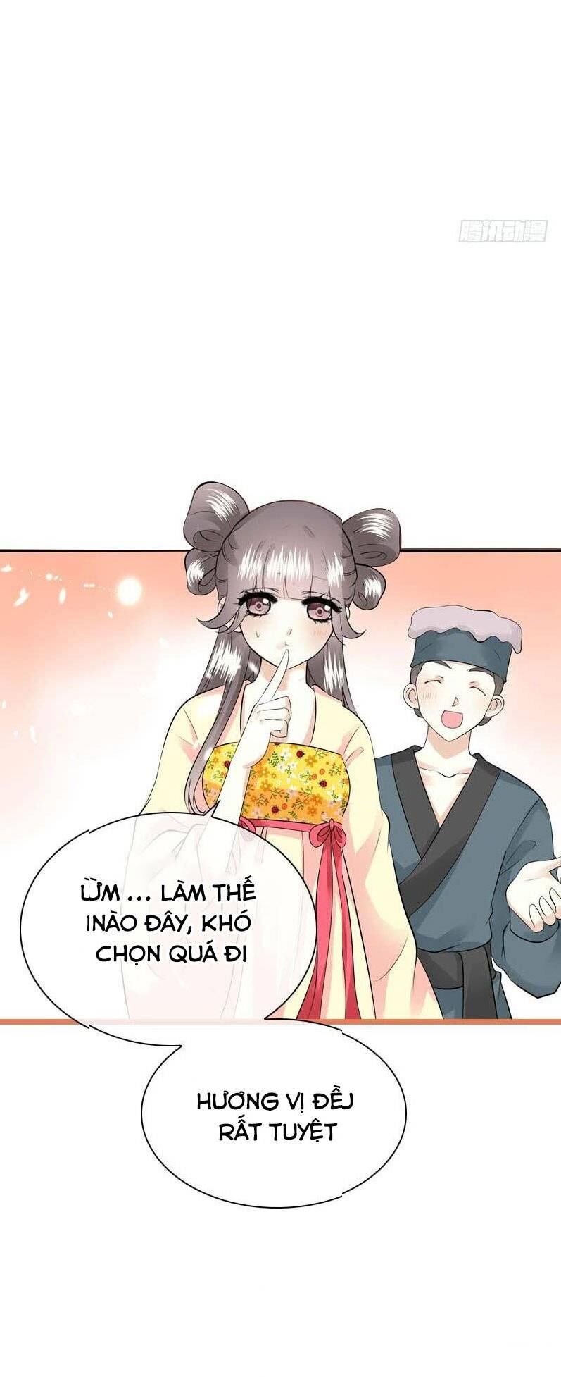 Tiểu Tân Nương Nóng Bỏng Của Nông Gia Chap 39 - Next Chap 40