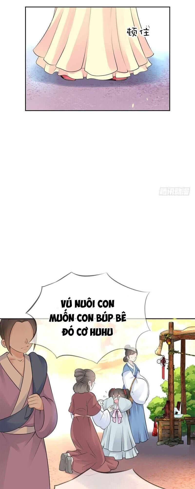 Tiểu Tân Nương Nóng Bỏng Của Nông Gia Chap 39 - Next Chap 40