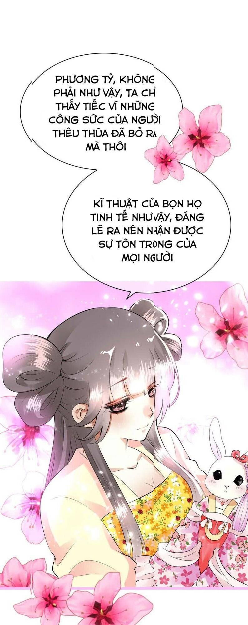 Tiểu Tân Nương Nóng Bỏng Của Nông Gia Chap 39 - Next Chap 40
