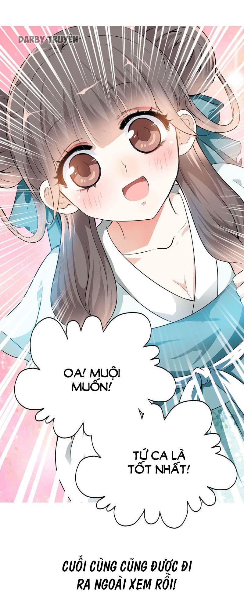 Tiểu Tân Nương Nóng Bỏng Của Nông Gia Chap 4 - Next Chap 5