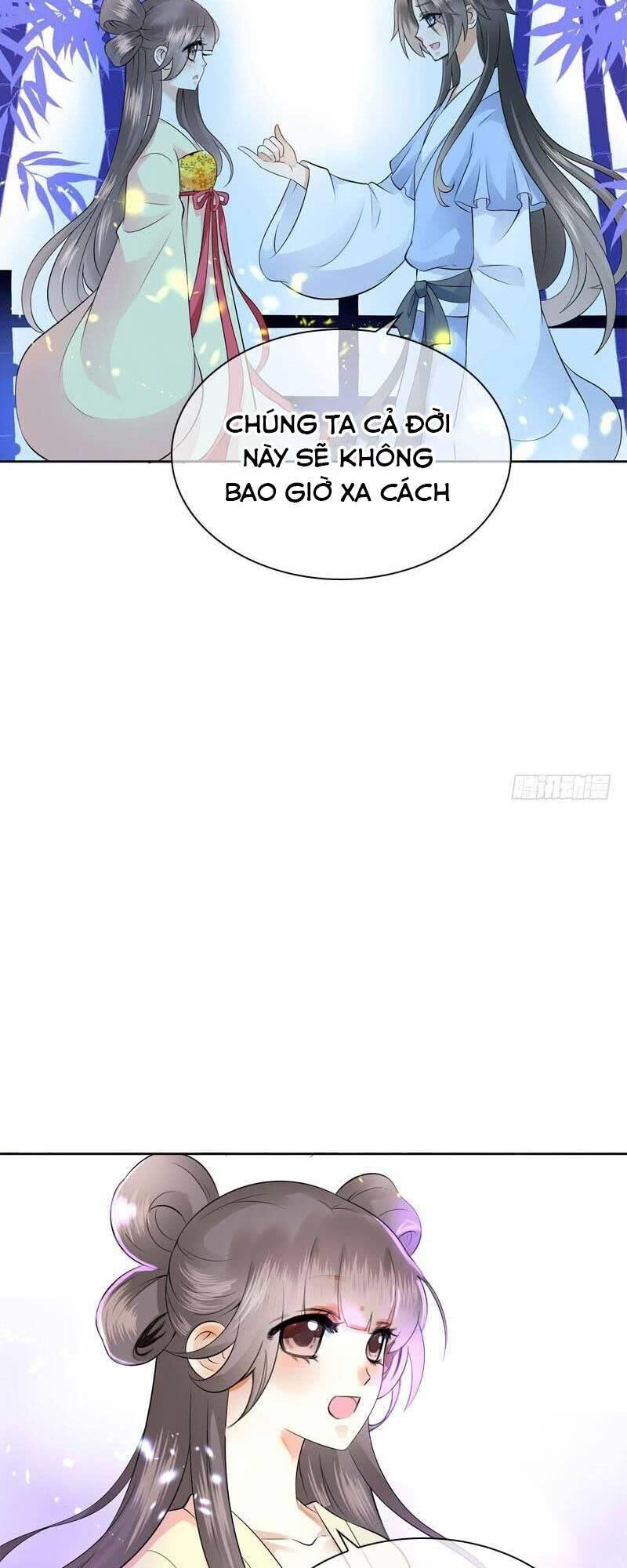 Tiểu Tân Nương Nóng Bỏng Của Nông Gia Chap 41 - Next Chap 42