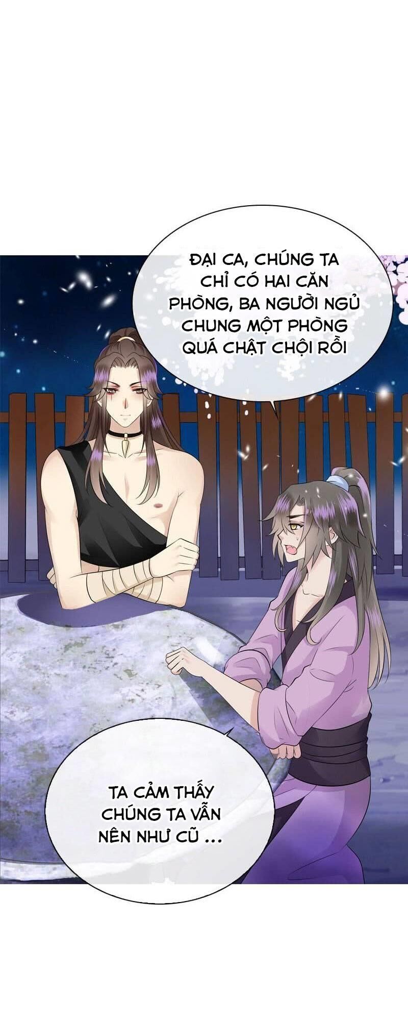 Tiểu Tân Nương Nóng Bỏng Của Nông Gia Chap 42 - Next Chap 43
