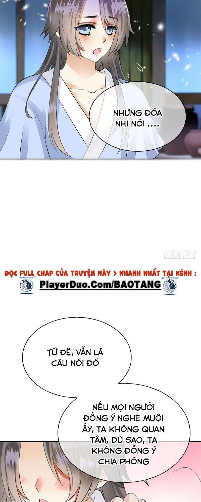 Tiểu Tân Nương Nóng Bỏng Của Nông Gia Chap 42 - Next Chap 43