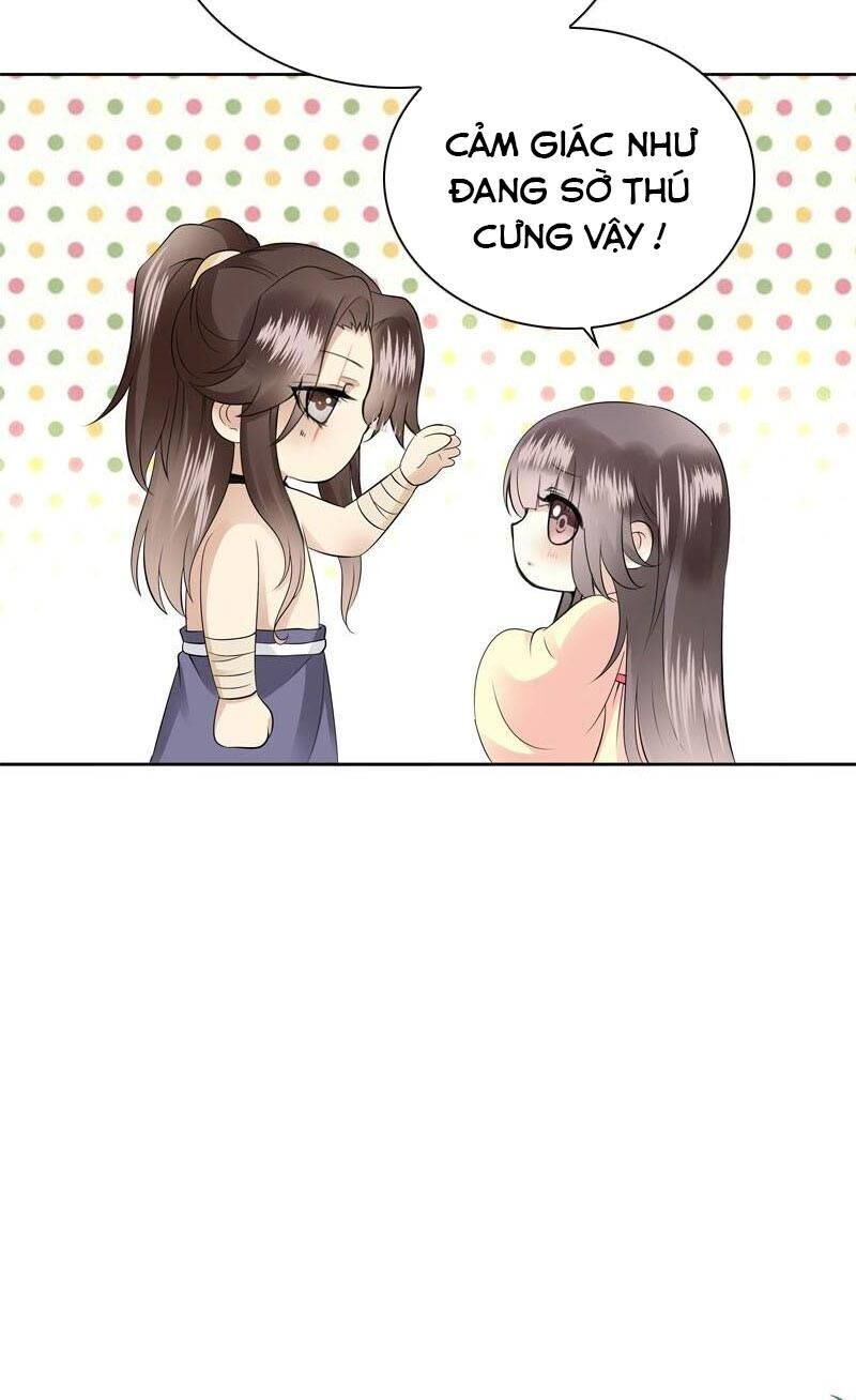 Tiểu Tân Nương Nóng Bỏng Của Nông Gia Chap 42 - Next Chap 43