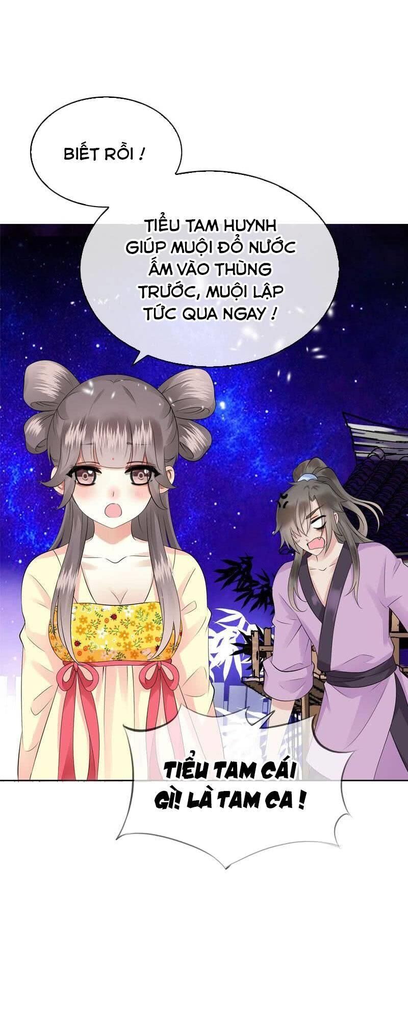 Tiểu Tân Nương Nóng Bỏng Của Nông Gia Chap 42 - Next Chap 43