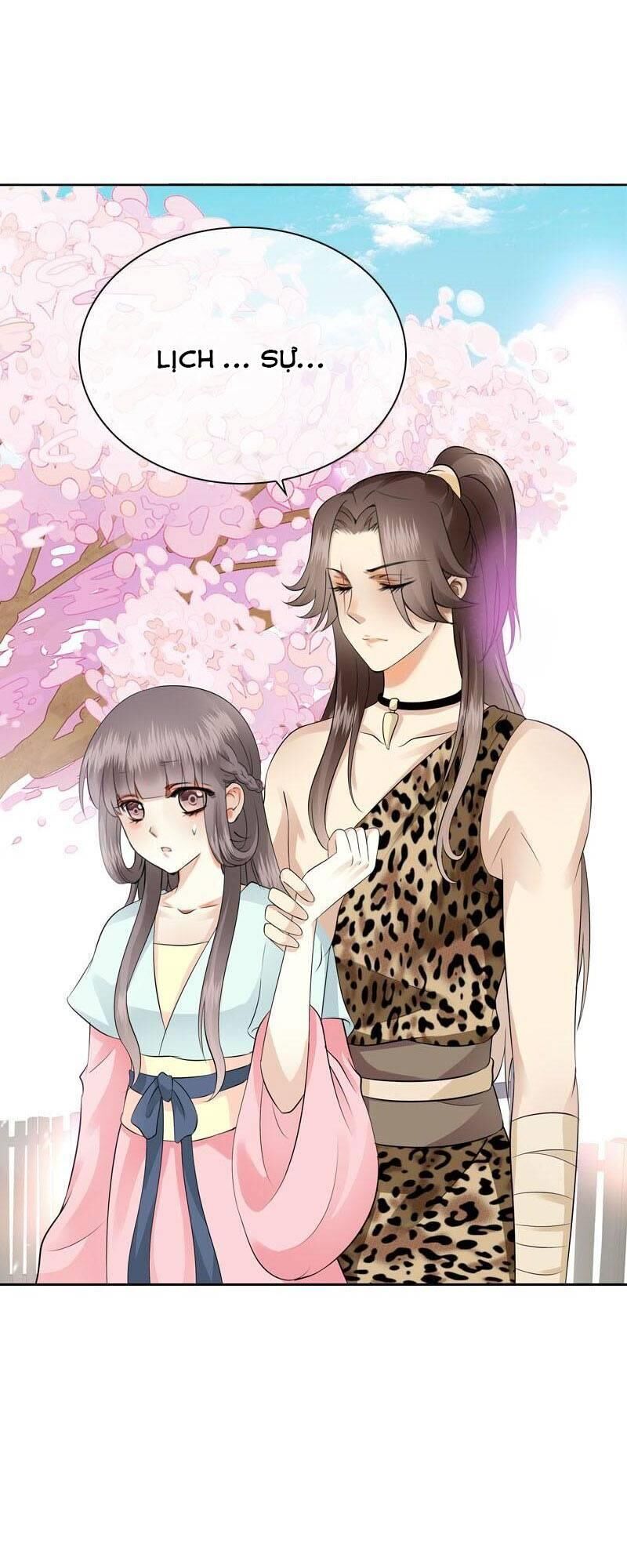 Tiểu Tân Nương Nóng Bỏng Của Nông Gia Chap 44 - Next Chap 45