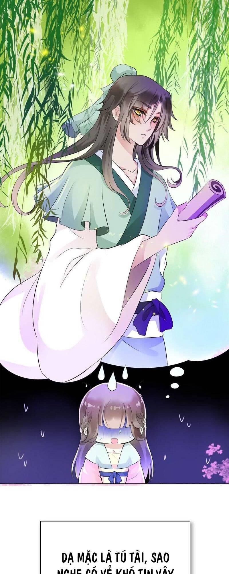 Tiểu Tân Nương Nóng Bỏng Của Nông Gia Chap 44 - Next Chap 45