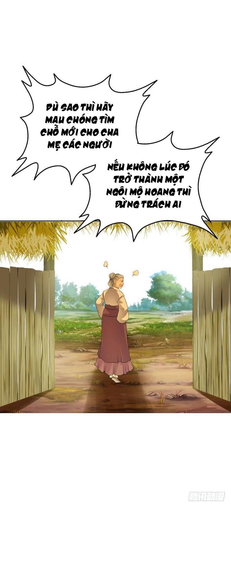 Tiểu Tân Nương Nóng Bỏng Của Nông Gia Chap 44 - Next Chap 45