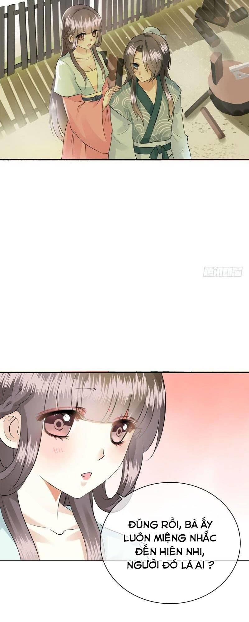 Tiểu Tân Nương Nóng Bỏng Của Nông Gia Chap 44 - Next Chap 45