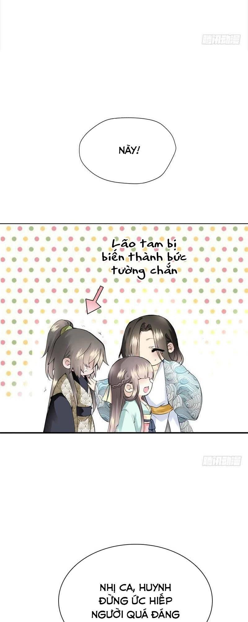 Tiểu Tân Nương Nóng Bỏng Của Nông Gia Chap 45 - Next Chap 46