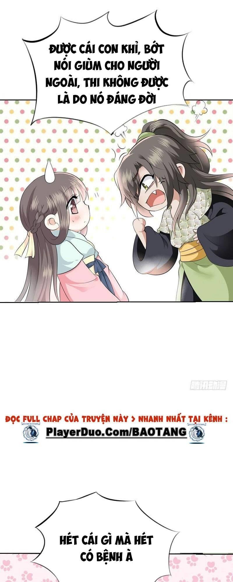 Tiểu Tân Nương Nóng Bỏng Của Nông Gia Chap 46 - Next Chap 47