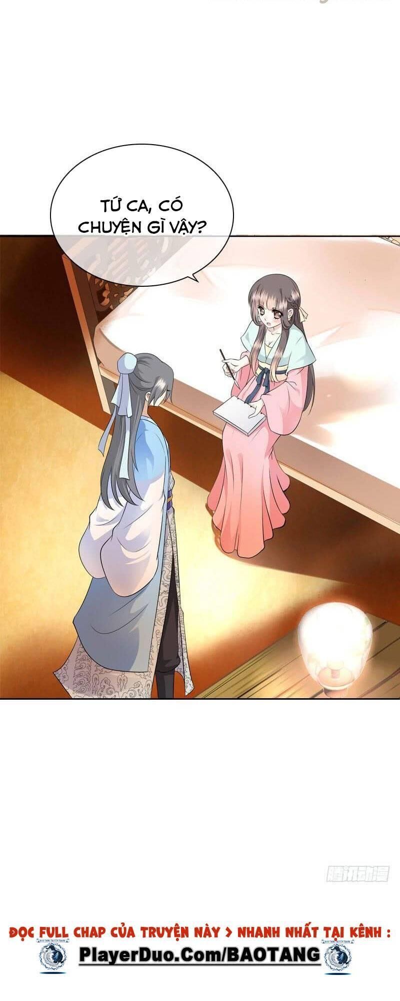 Tiểu Tân Nương Nóng Bỏng Của Nông Gia Chap 46 - Next Chap 47