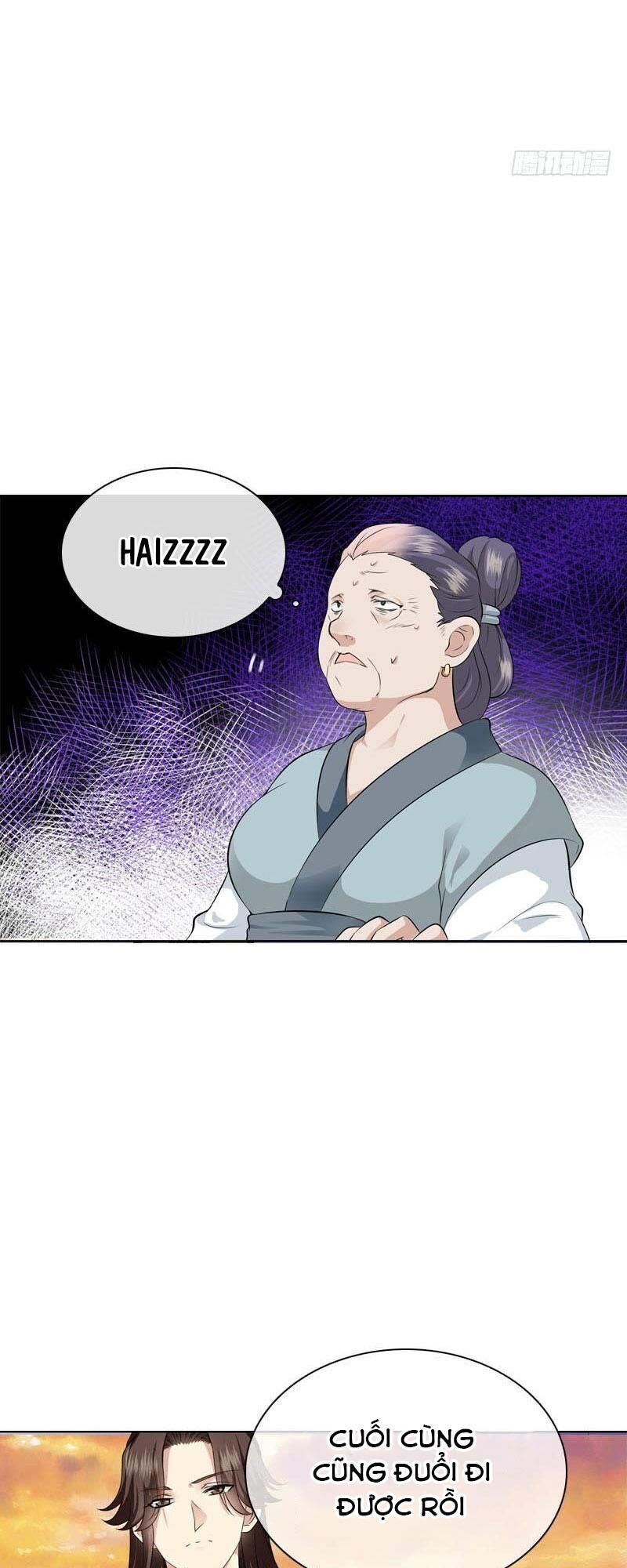 Tiểu Tân Nương Nóng Bỏng Của Nông Gia Chap 46 - Next Chap 47