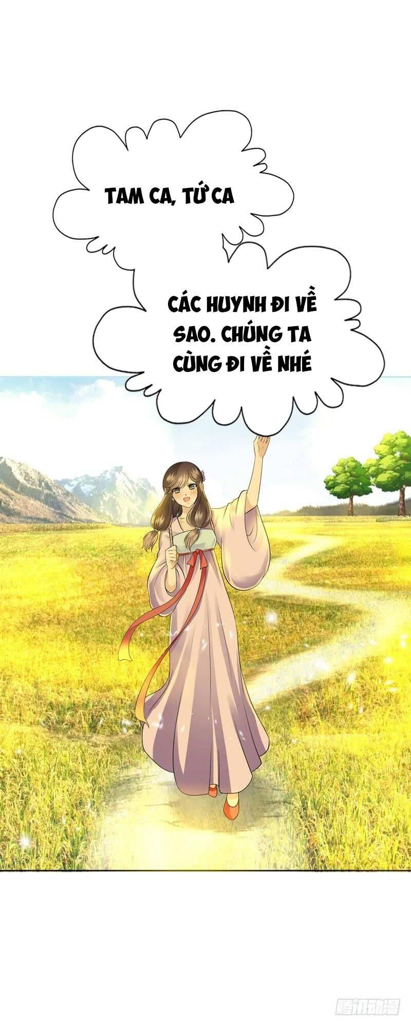 Tiểu Tân Nương Nóng Bỏng Của Nông Gia Chap 48 - Next Chap 49