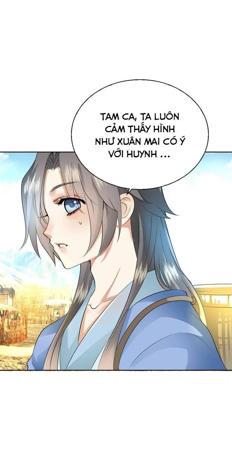 Tiểu Tân Nương Nóng Bỏng Của Nông Gia Chap 48 - Next Chap 49