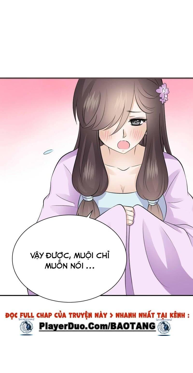 Tiểu Tân Nương Nóng Bỏng Của Nông Gia Chap 48 - Next Chap 49