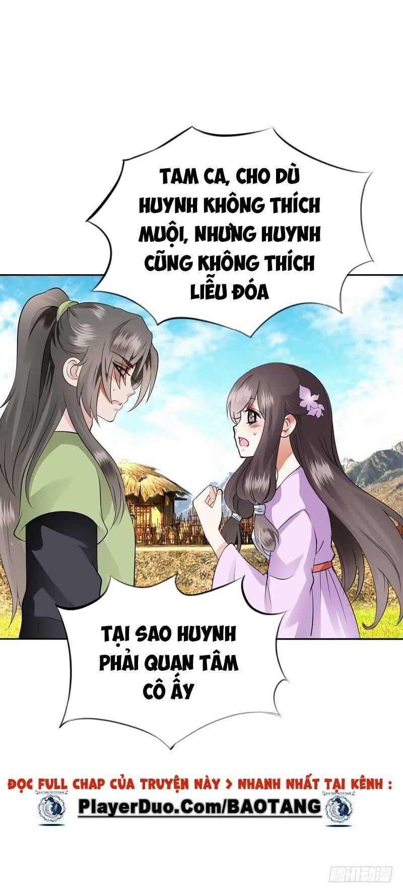 Tiểu Tân Nương Nóng Bỏng Của Nông Gia Chap 48 - Next Chap 49