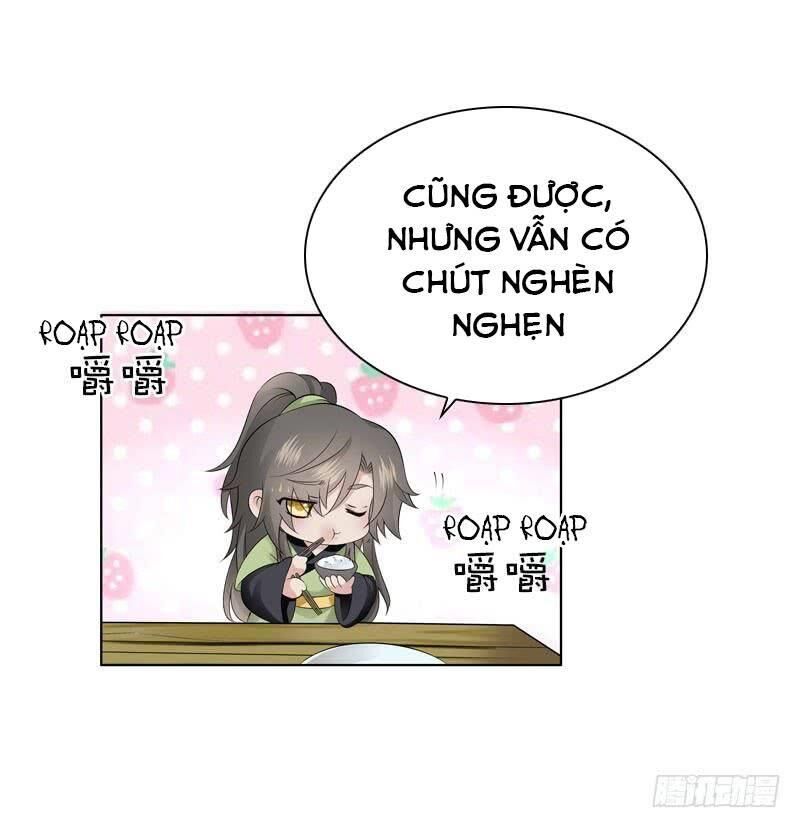 Tiểu Tân Nương Nóng Bỏng Của Nông Gia Chap 49 - Next Chap 50