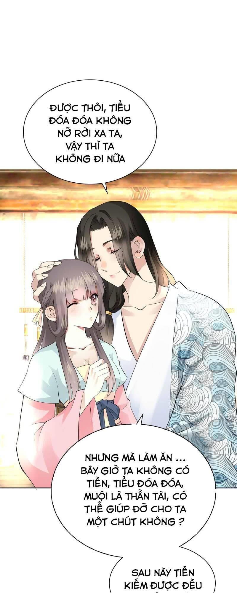 Tiểu Tân Nương Nóng Bỏng Của Nông Gia Chap 49 - Next Chap 50