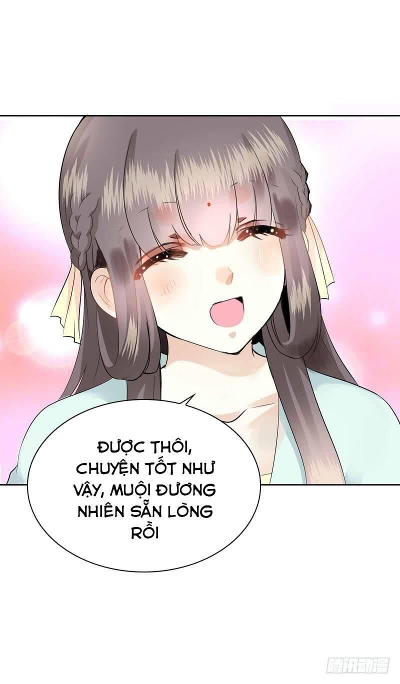 Tiểu Tân Nương Nóng Bỏng Của Nông Gia Chap 49 - Next Chap 50
