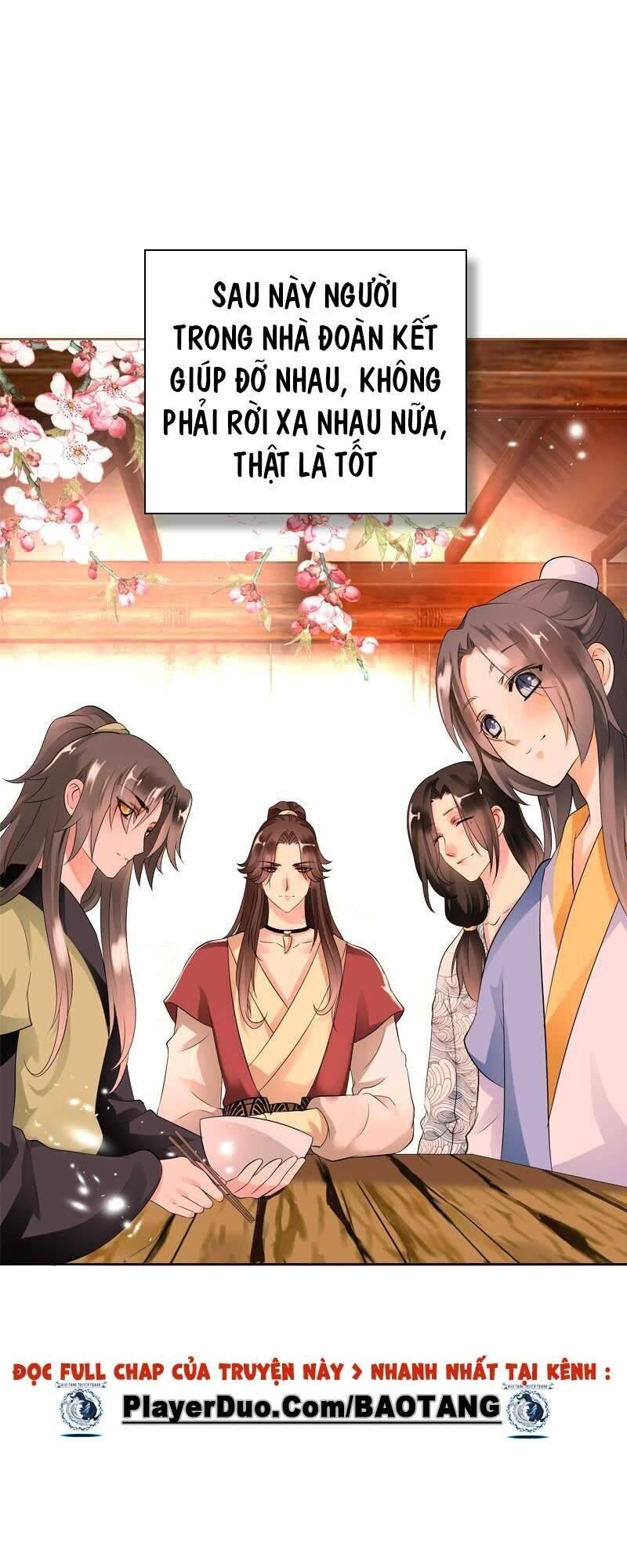 Tiểu Tân Nương Nóng Bỏng Của Nông Gia Chap 49 - Next Chap 50