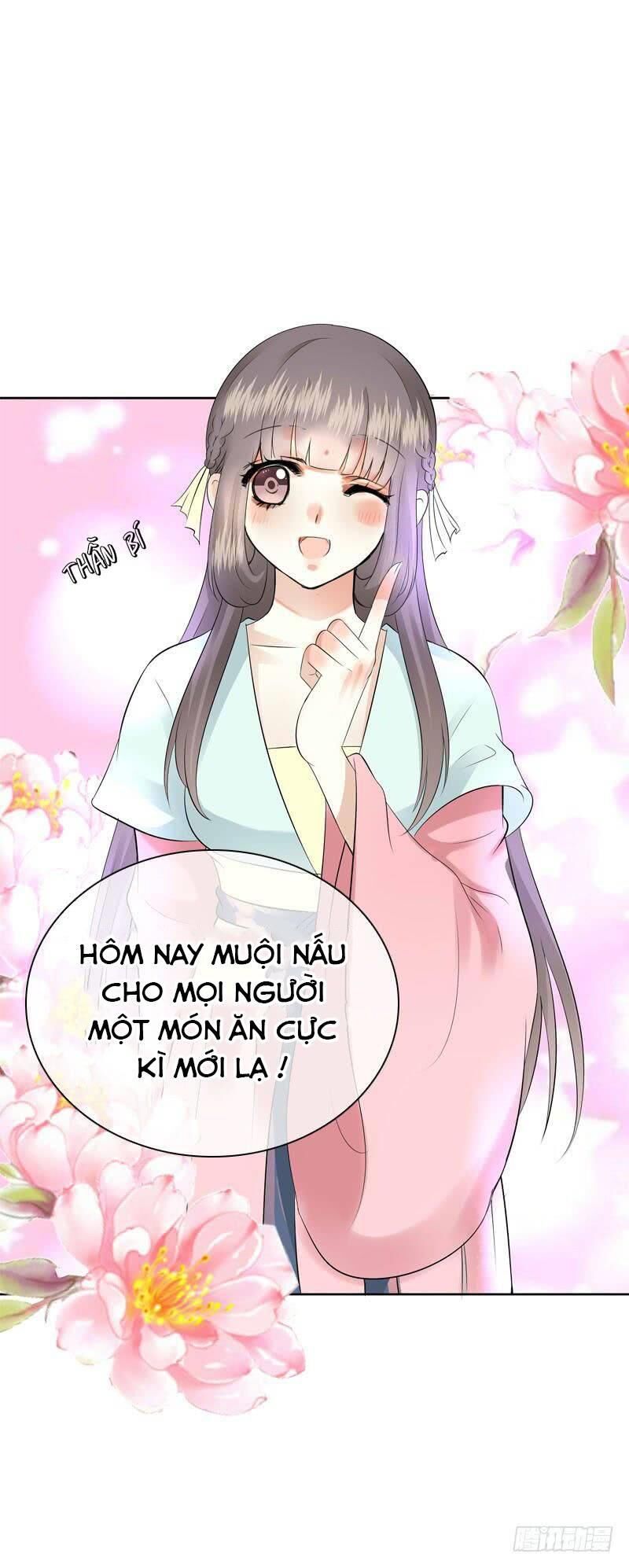 Tiểu Tân Nương Nóng Bỏng Của Nông Gia Chap 49 - Next Chap 50