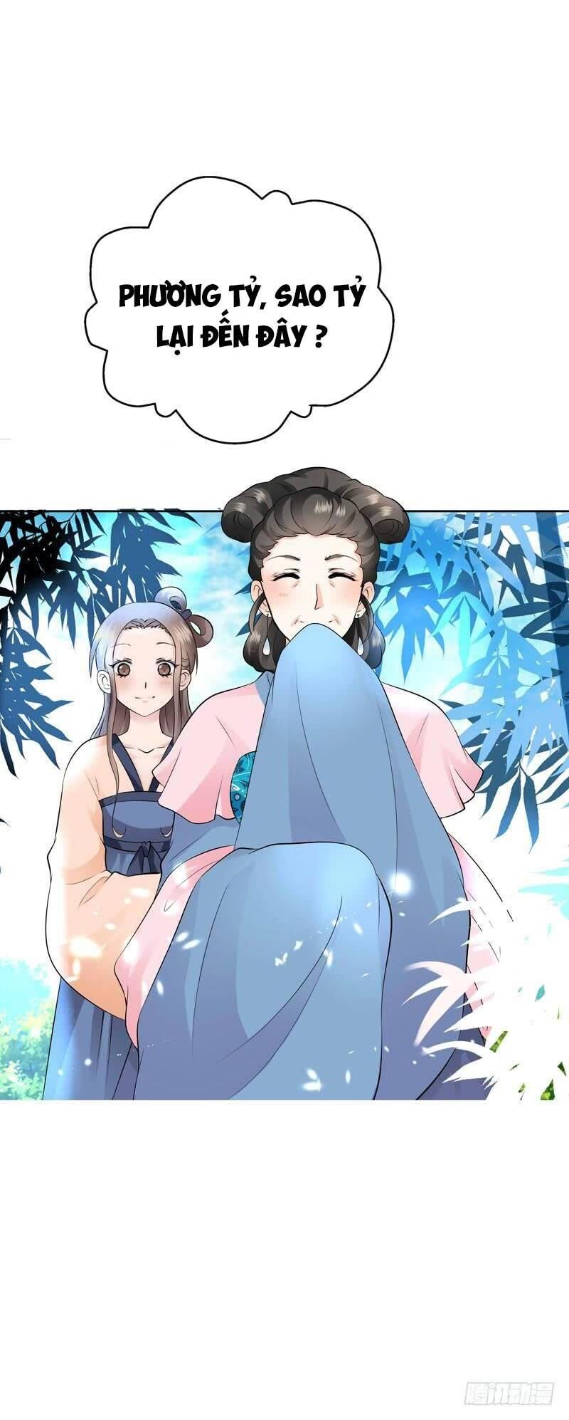 Tiểu Tân Nương Nóng Bỏng Của Nông Gia Chap 49 - Next Chap 50