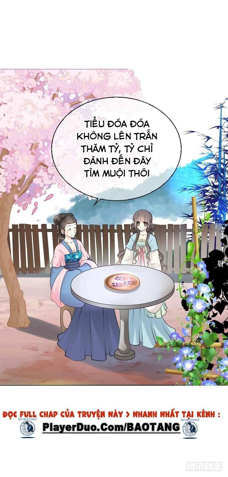 Tiểu Tân Nương Nóng Bỏng Của Nông Gia Chap 49 - Next Chap 50