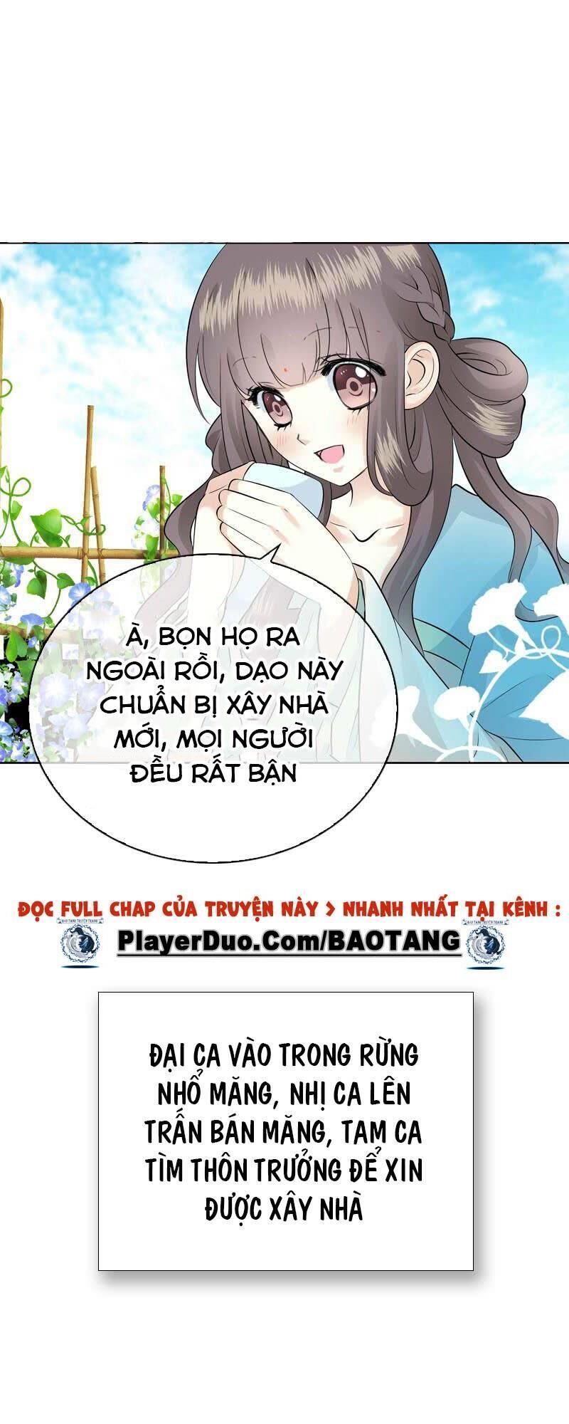 Tiểu Tân Nương Nóng Bỏng Của Nông Gia Chap 49 - Next Chap 50