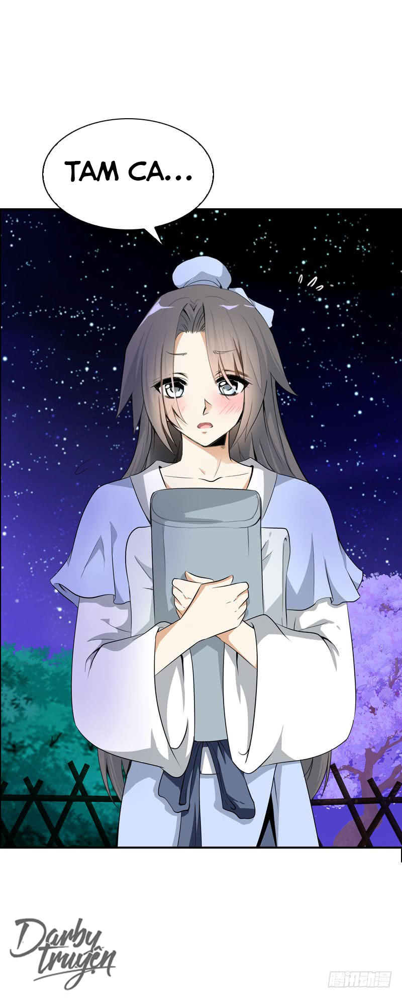 Tiểu Tân Nương Nóng Bỏng Của Nông Gia Chap 5 - Next Chap 6