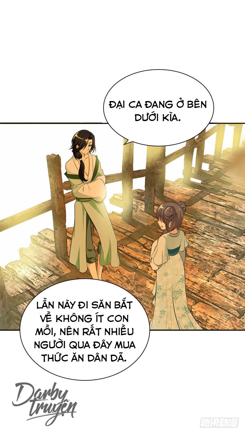 Tiểu Tân Nương Nóng Bỏng Của Nông Gia Chap 5 - Next Chap 6
