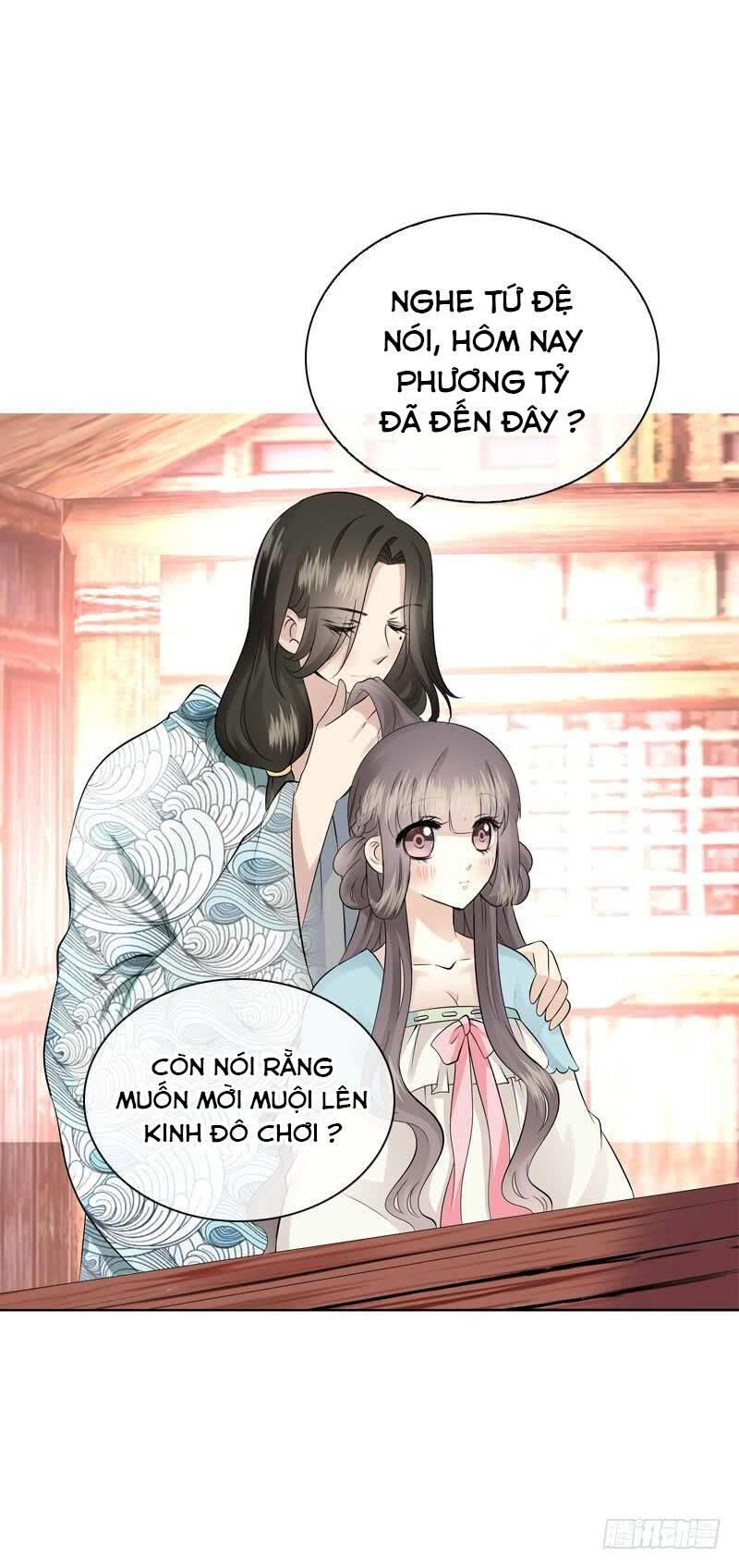 Tiểu Tân Nương Nóng Bỏng Của Nông Gia Chap 50 - Next Chap 51