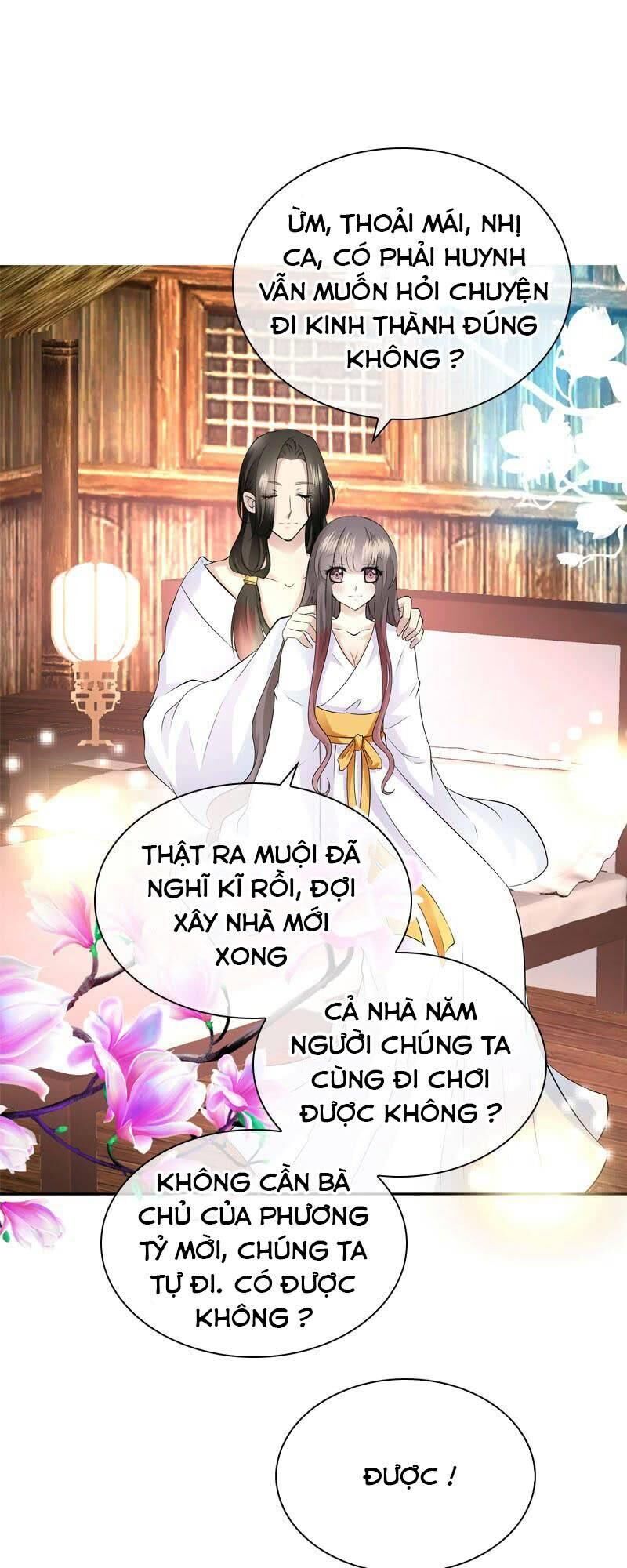 Tiểu Tân Nương Nóng Bỏng Của Nông Gia Chap 50 - Next Chap 51