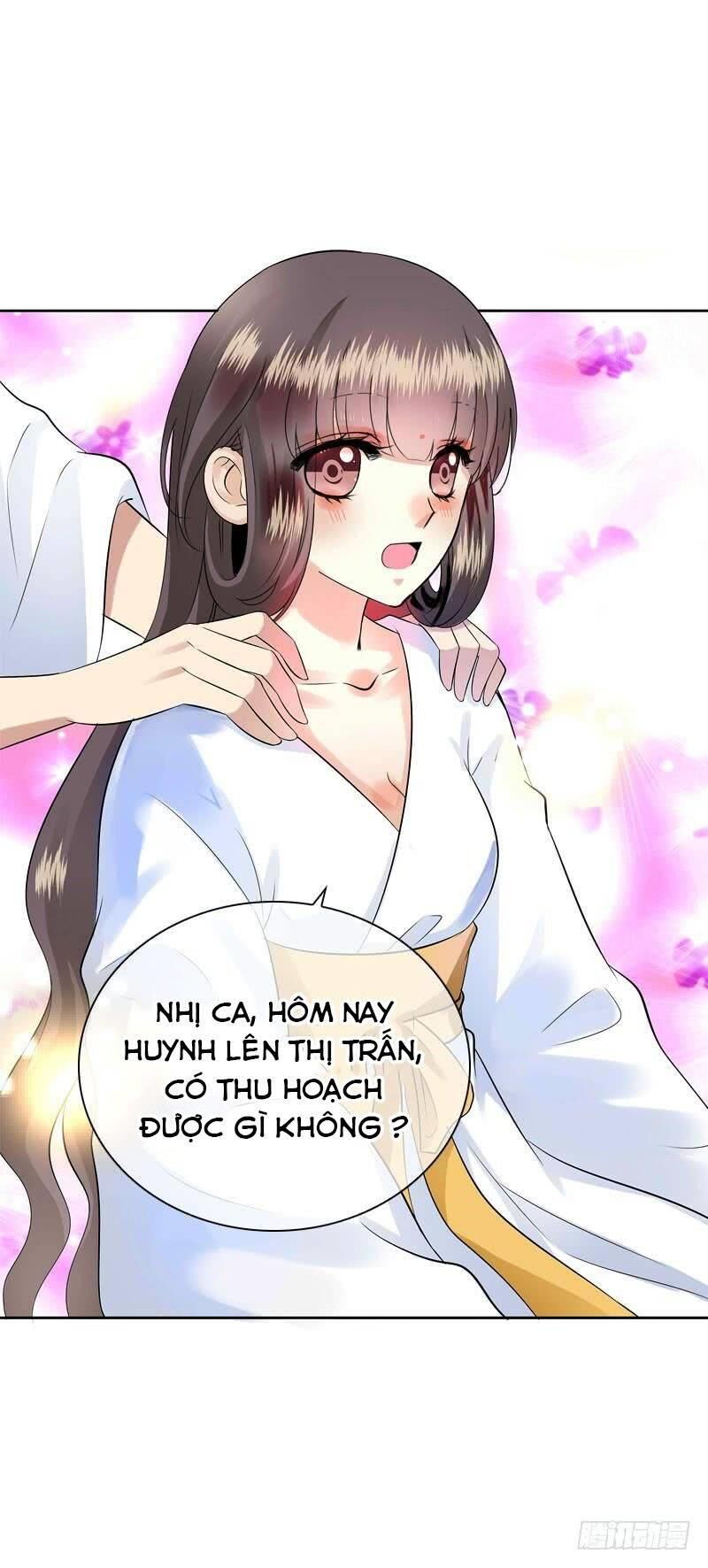 Tiểu Tân Nương Nóng Bỏng Của Nông Gia Chap 50 - Next Chap 51