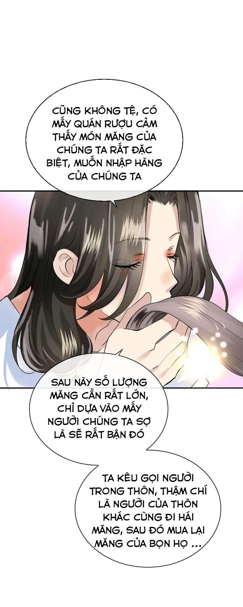 Tiểu Tân Nương Nóng Bỏng Của Nông Gia Chap 50 - Next Chap 51