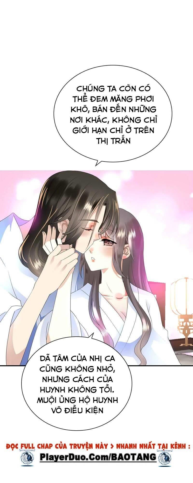 Tiểu Tân Nương Nóng Bỏng Của Nông Gia Chap 50 - Next Chap 51