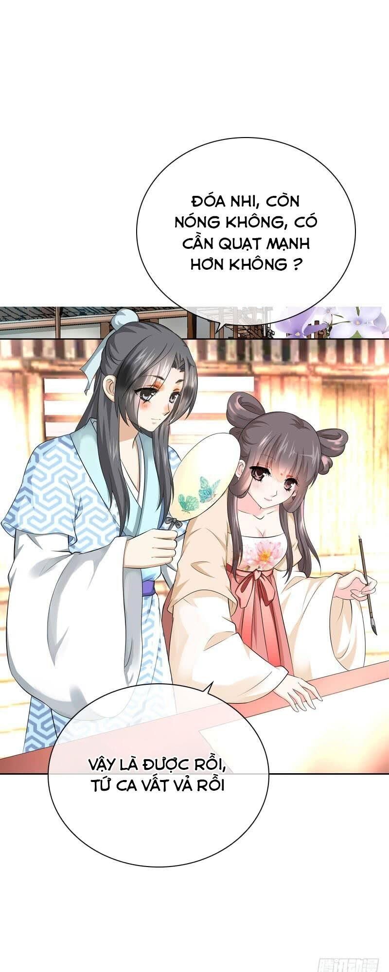 Tiểu Tân Nương Nóng Bỏng Của Nông Gia Chap 51 - Next Chap 52