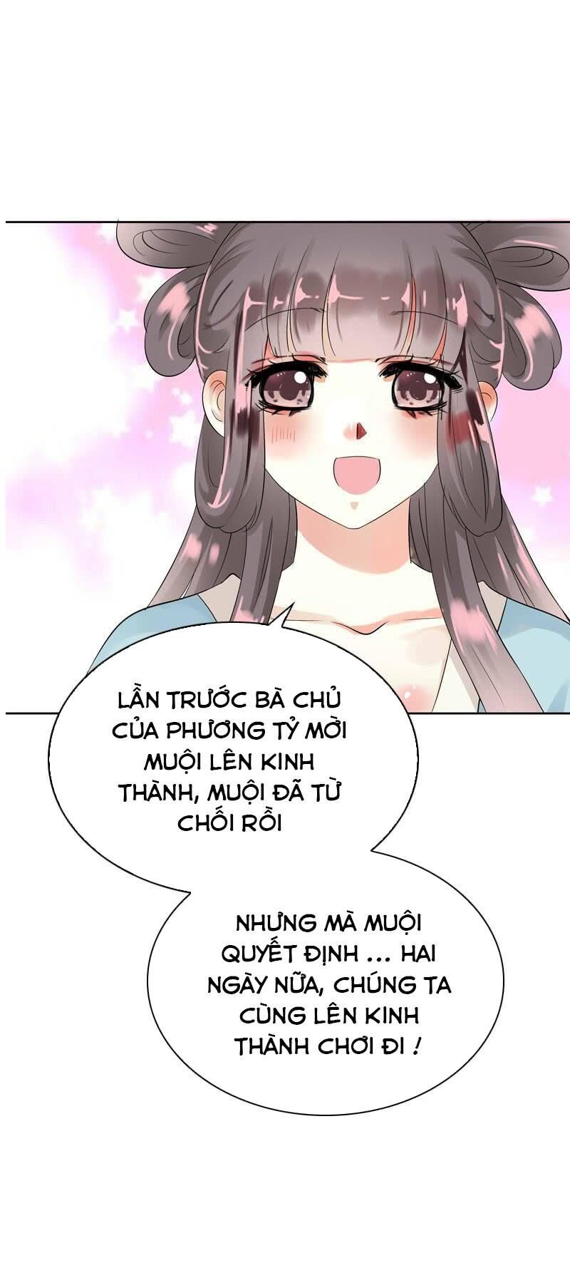 Tiểu Tân Nương Nóng Bỏng Của Nông Gia Chap 51 - Next Chap 52