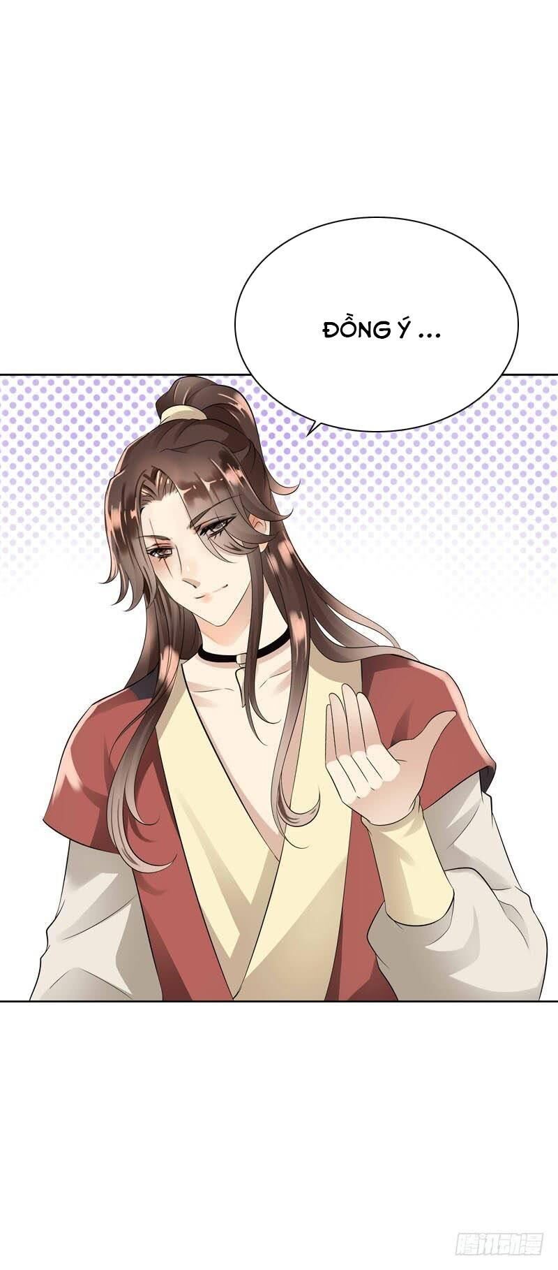 Tiểu Tân Nương Nóng Bỏng Của Nông Gia Chap 51 - Next Chap 52