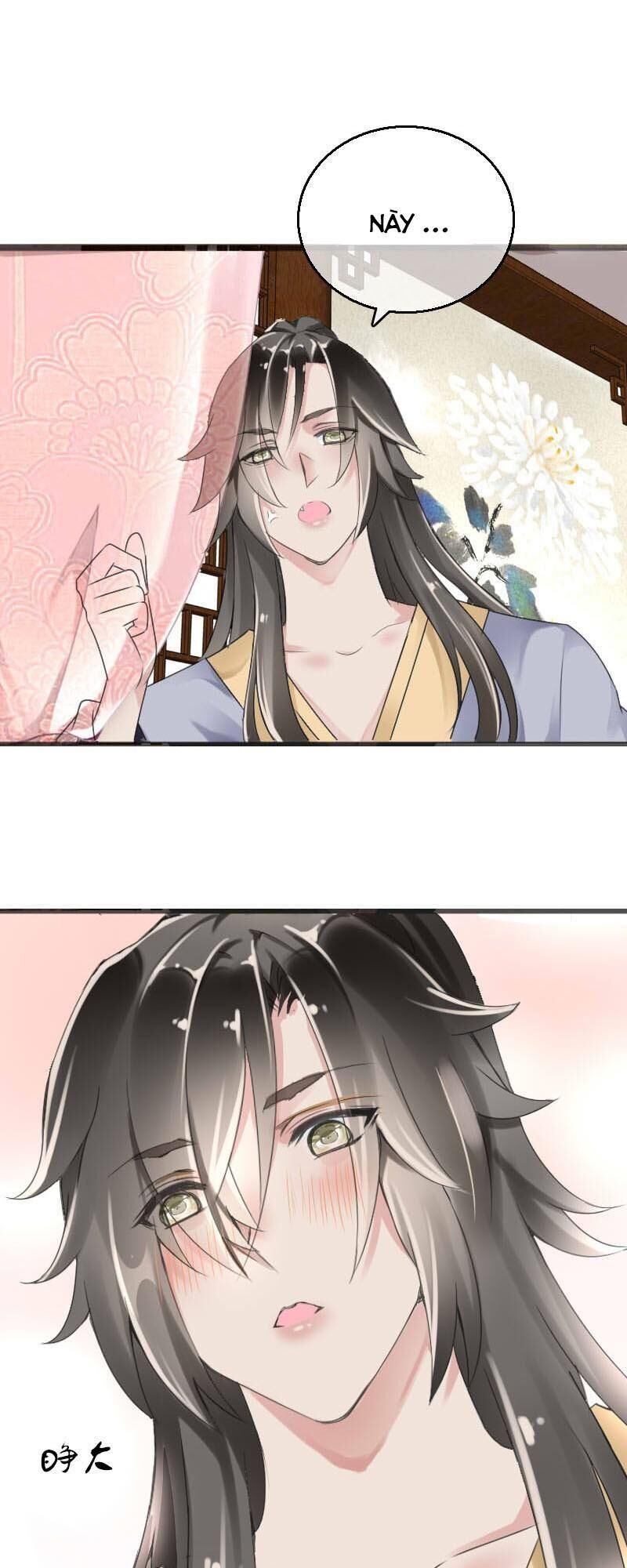 Tiểu Tân Nương Nóng Bỏng Của Nông Gia Chap 52 - Next Chap 53