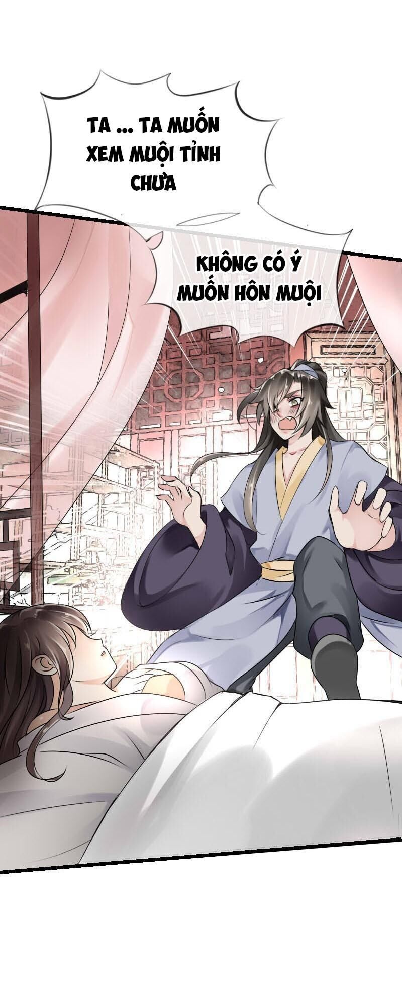 Tiểu Tân Nương Nóng Bỏng Của Nông Gia Chap 52 - Next Chap 53