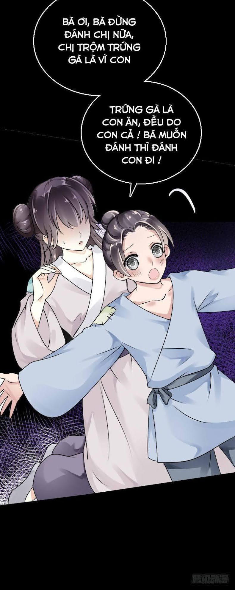 Tiểu Tân Nương Nóng Bỏng Của Nông Gia Chap 52 - Next Chap 53